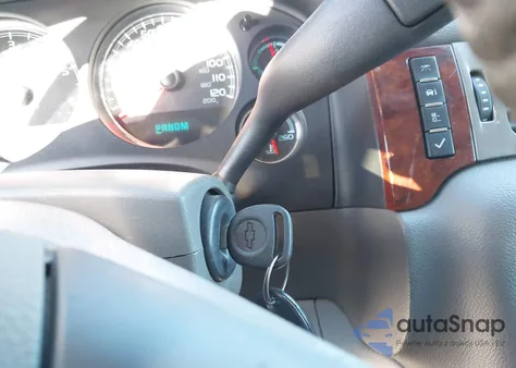 2009 Chevrolet Tahoe Lt2 z USA, uszkodzony, nr VIN 1GNFK230X9R234805